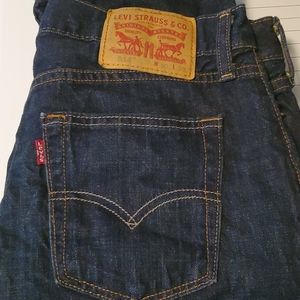 LEVI STRAUSS JEANS